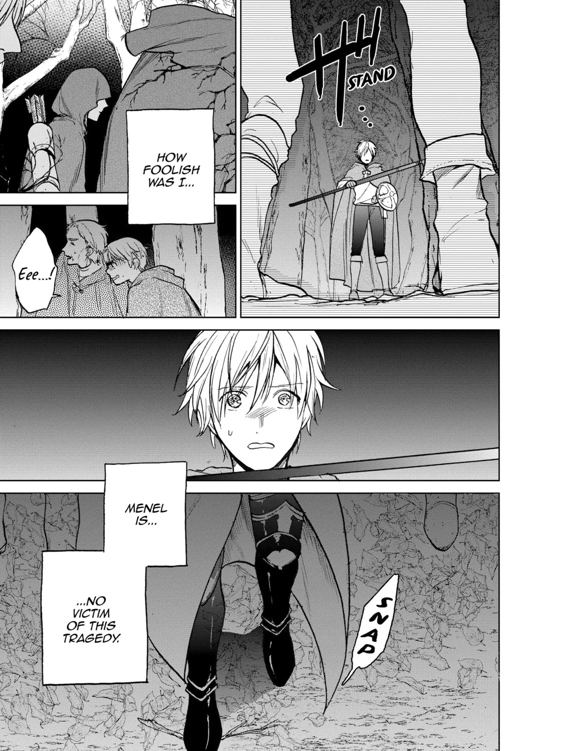 Read The Faraway Paladin chapter 15 image 82 on Lezhin