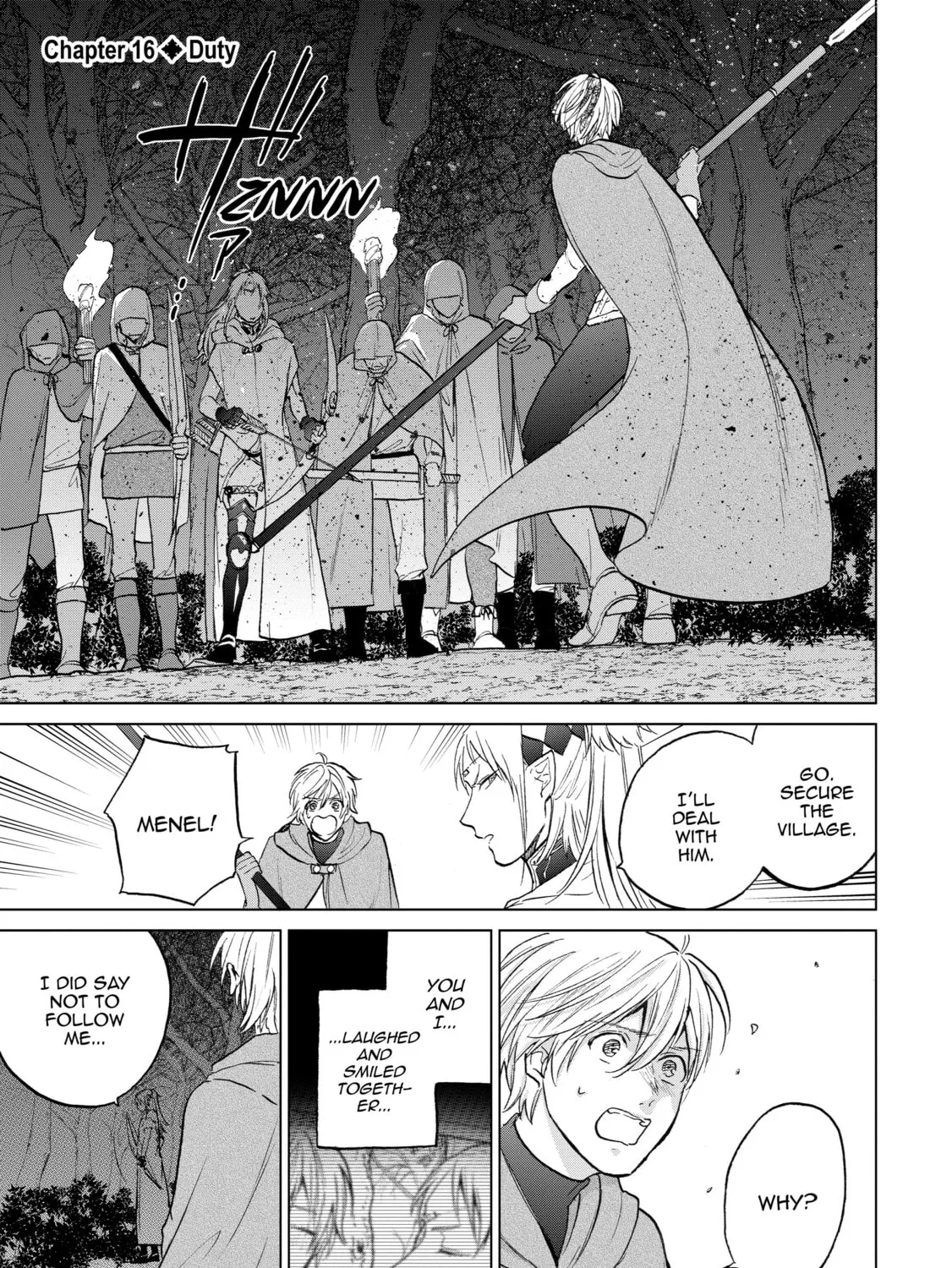 Read The Faraway Paladin chapter 16 image 0 on Lezhin