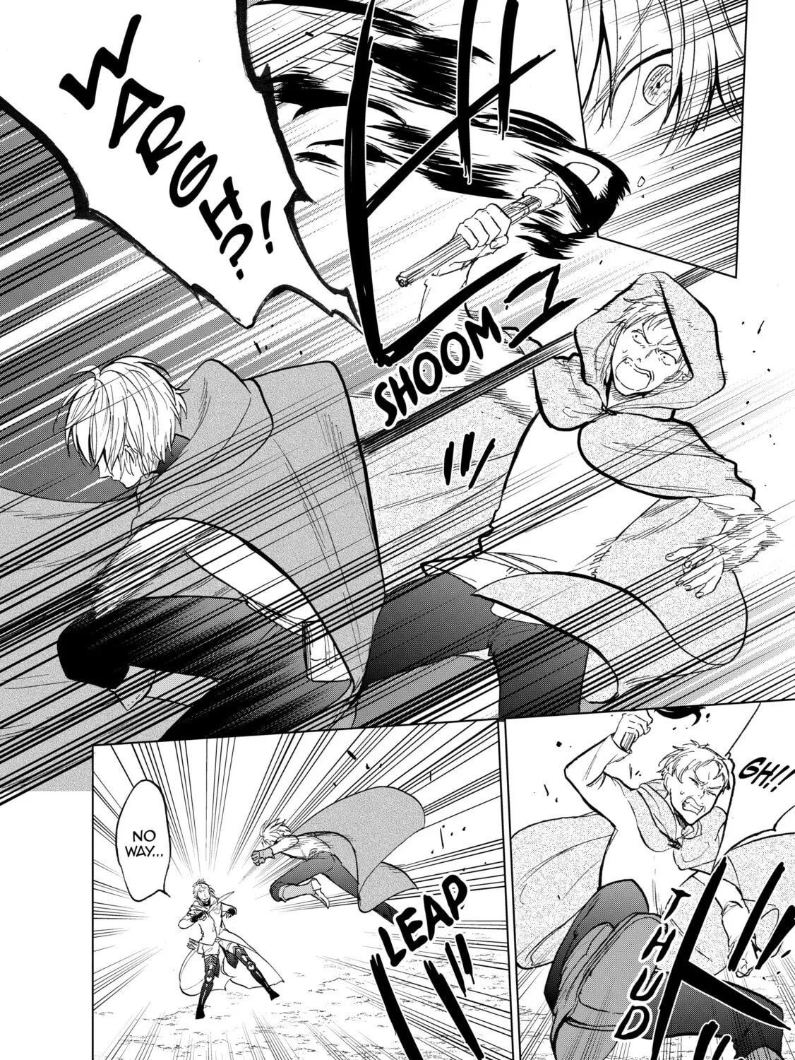 Read The Faraway Paladin chapter 16 image 16 on Lezhin