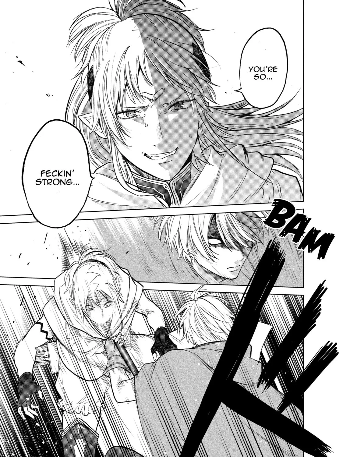 Read The Faraway Paladin chapter 16 image 18 on Lezhin