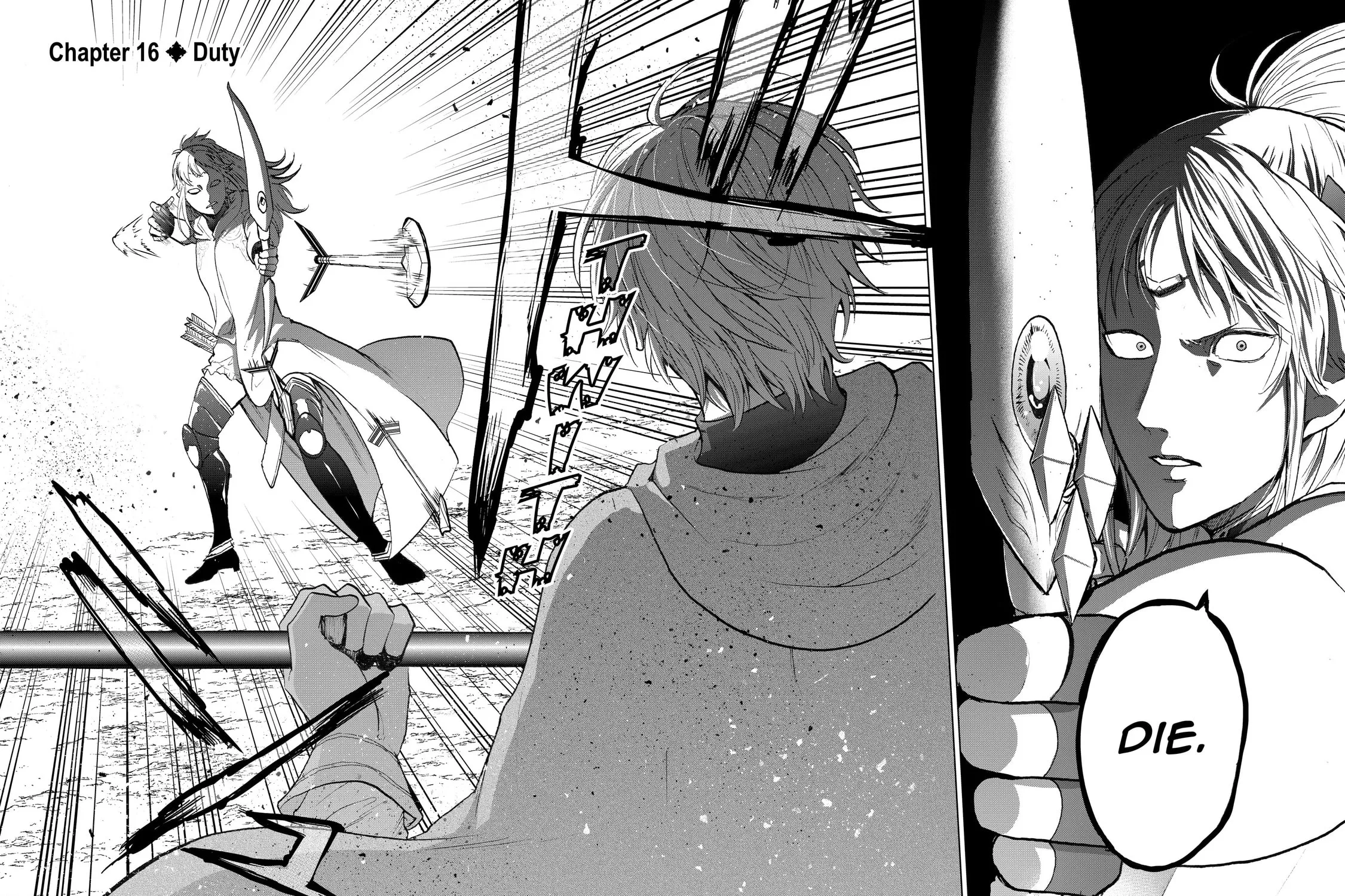 Read The Faraway Paladin chapter 16 image 2 on Lezhin