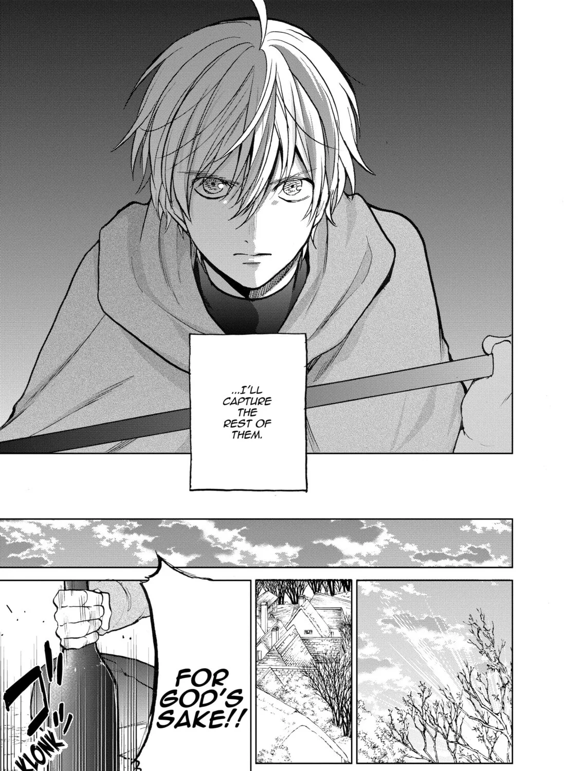 Read The Faraway Paladin chapter 16 image 22 on Lezhin