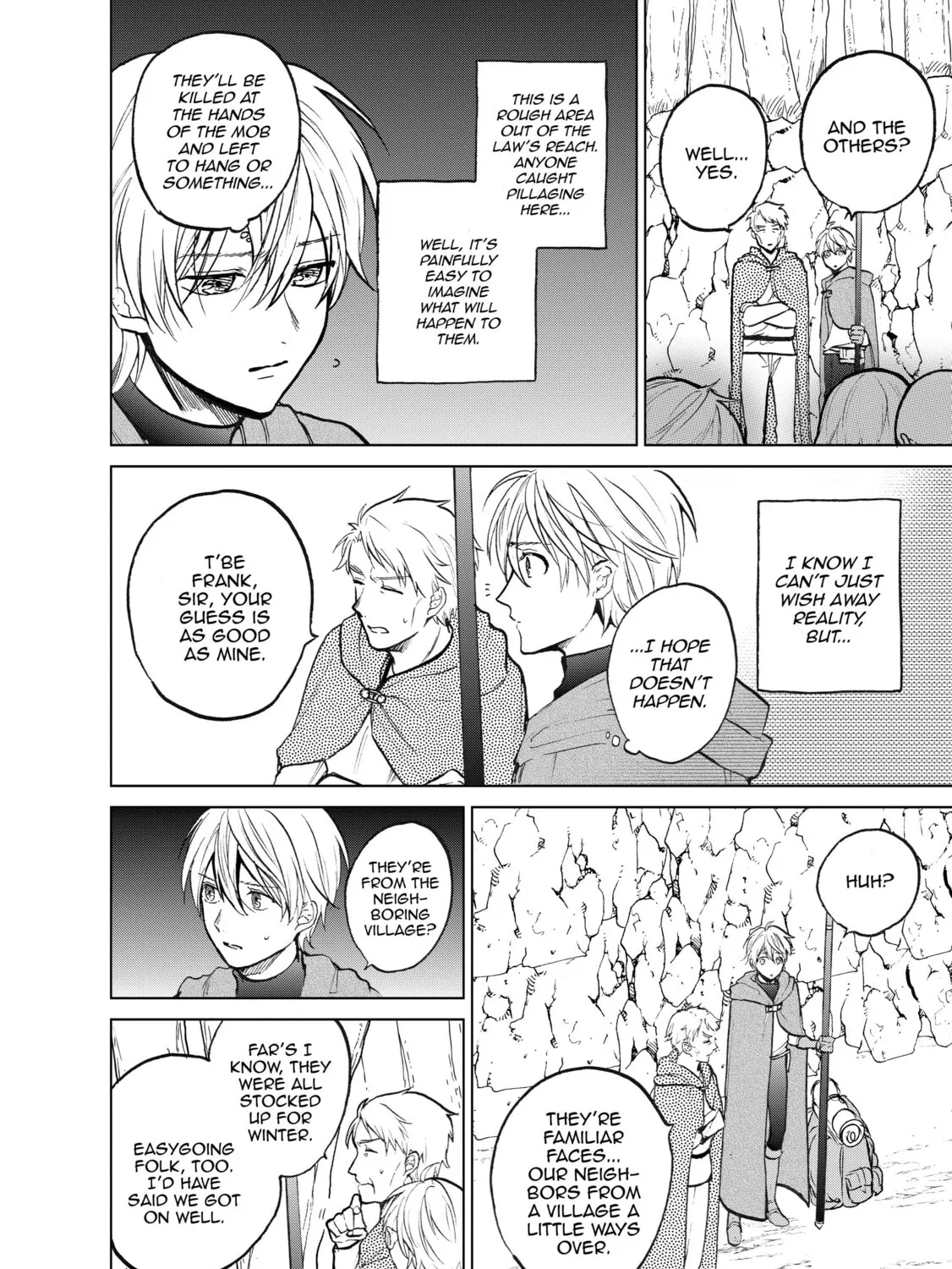 Read The Faraway Paladin chapter 16 image 28 on Lezhin