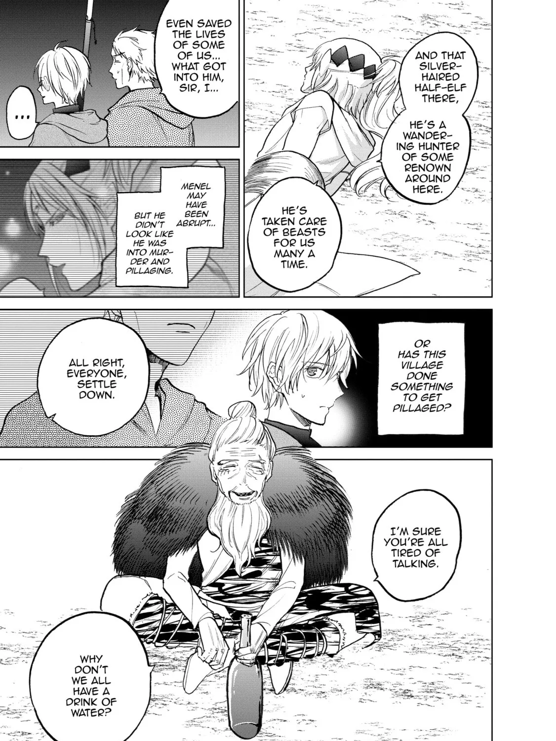 Read The Faraway Paladin chapter 16 image 30 on Lezhin