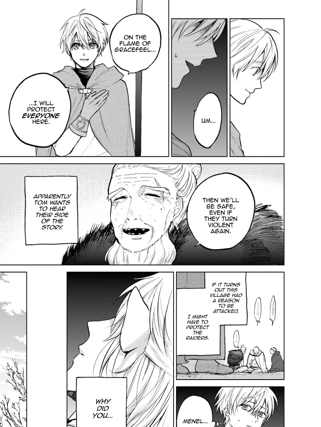 Read The Faraway Paladin chapter 16 image 34 on Lezhin