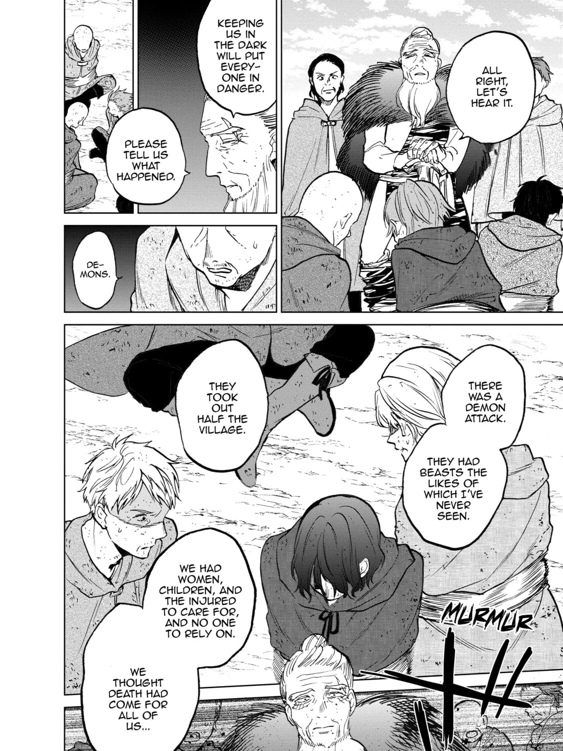 Read The Faraway Paladin chapter 16 image 36 on Lezhin