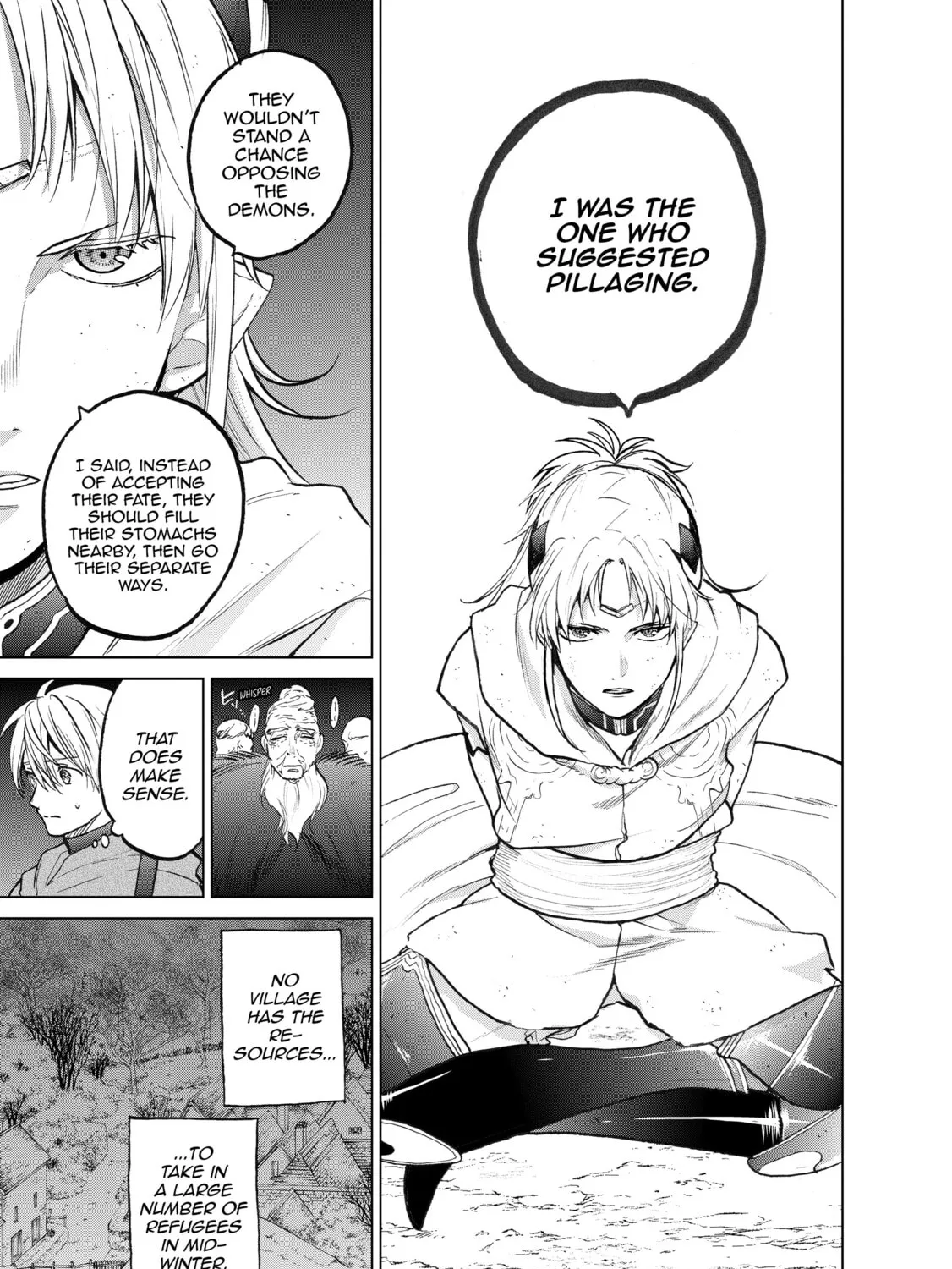Read The Faraway Paladin chapter 16 image 38 on Lezhin