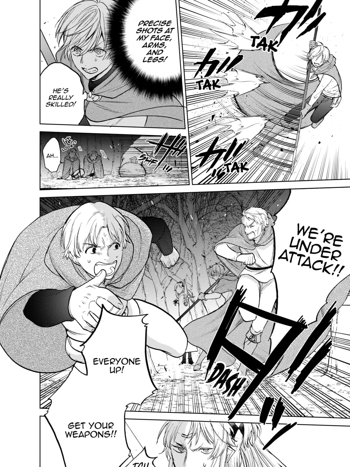 Read The Faraway Paladin chapter 16 image 4 on Lezhin