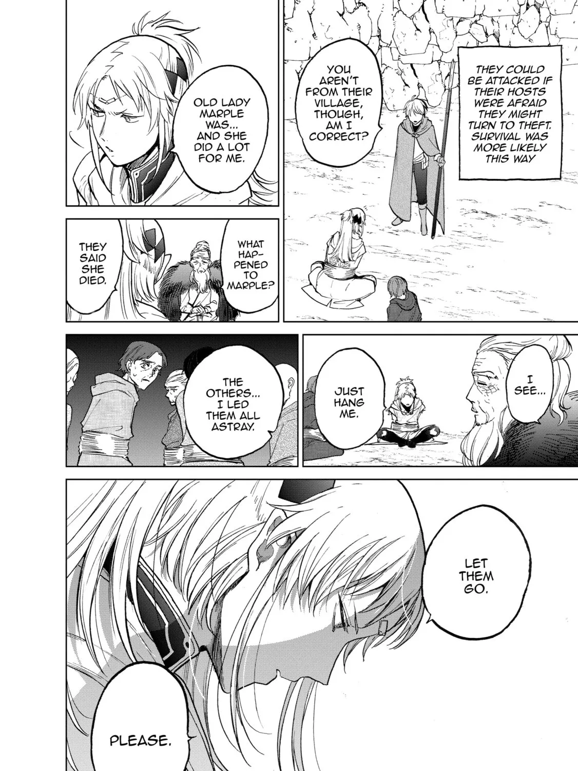 Read The Faraway Paladin chapter 16 image 40 on Lezhin