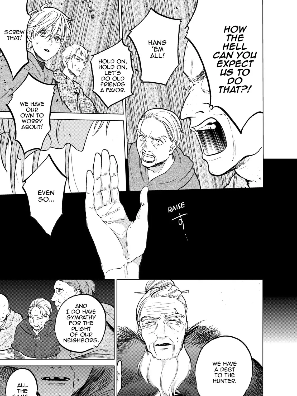 Read The Faraway Paladin chapter 16 image 42 on Lezhin
