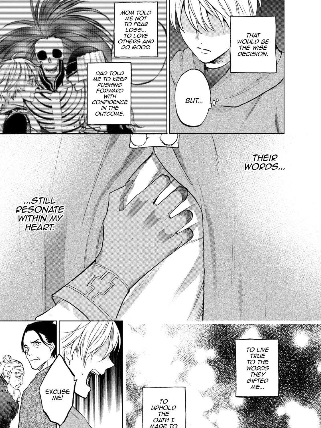 Read The Faraway Paladin chapter 16 image 46 on Lezhin