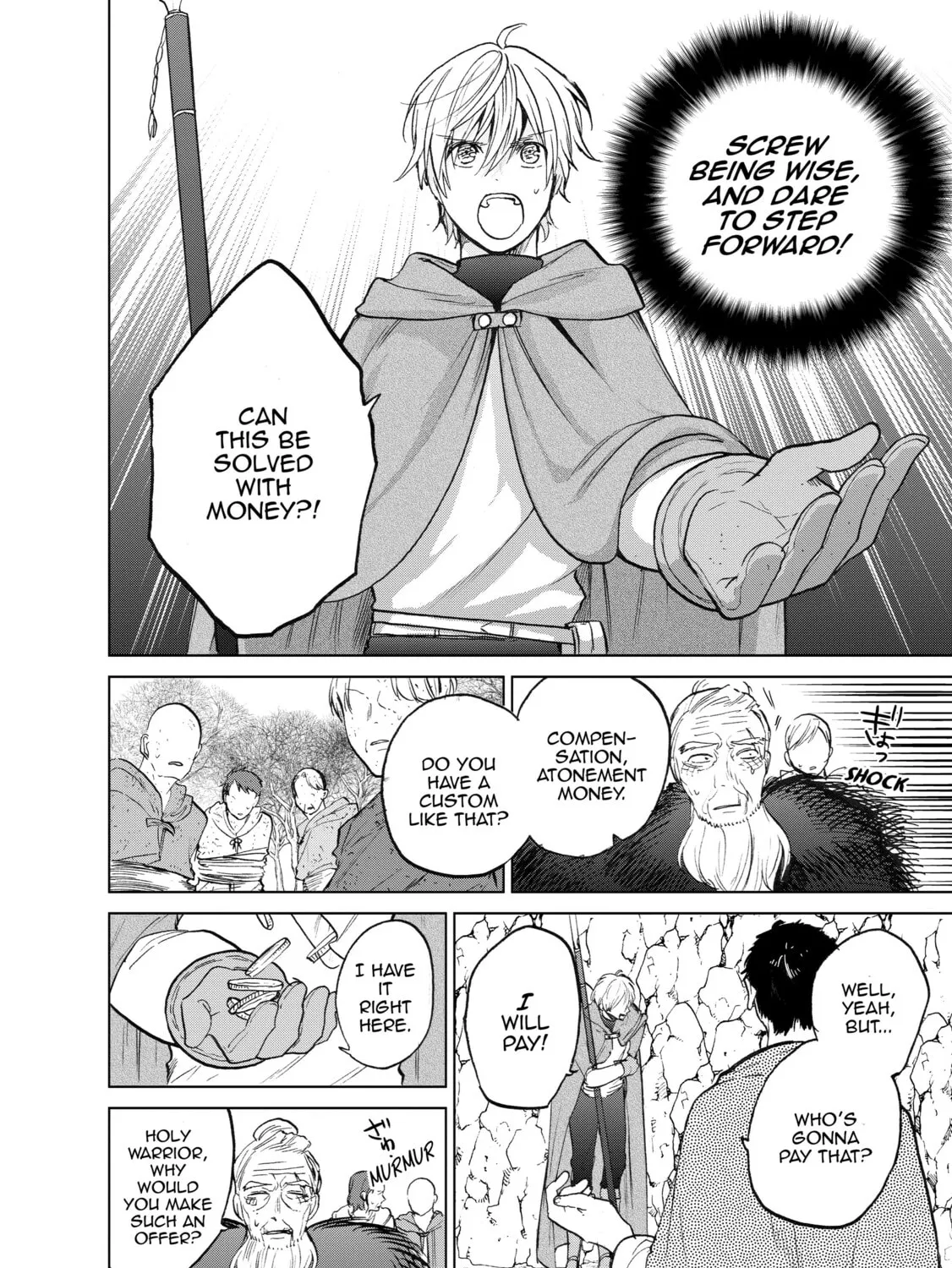 Read The Faraway Paladin chapter 16 image 48 on Lezhin