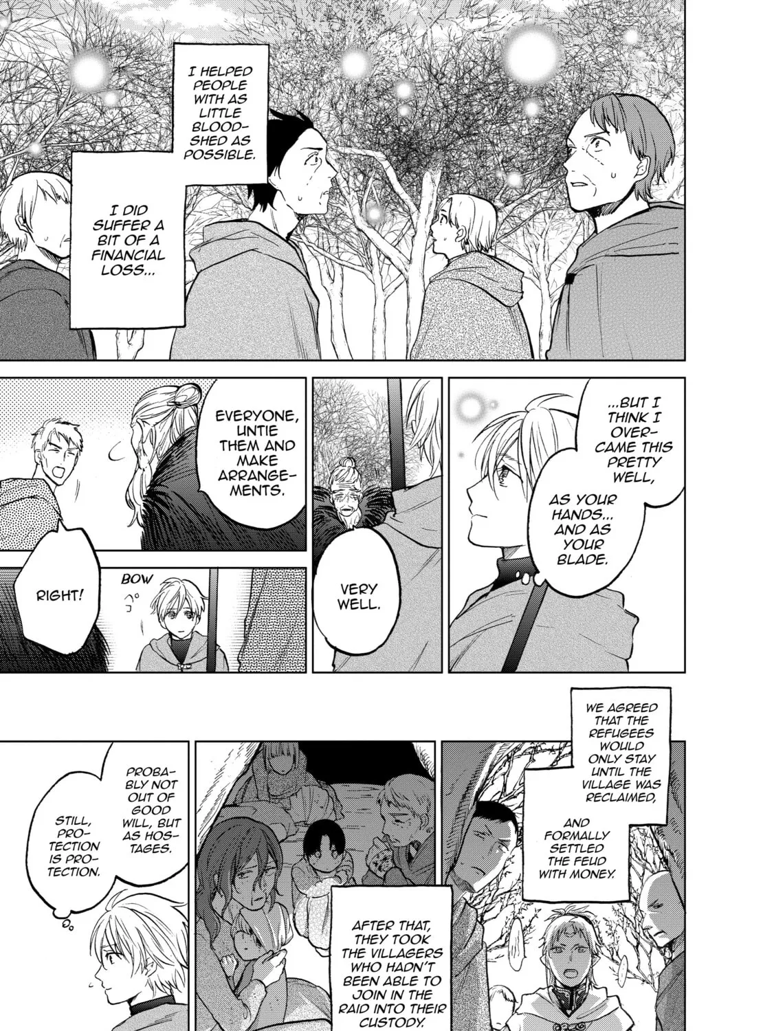 Read The Faraway Paladin chapter 16 image 54 on Lezhin