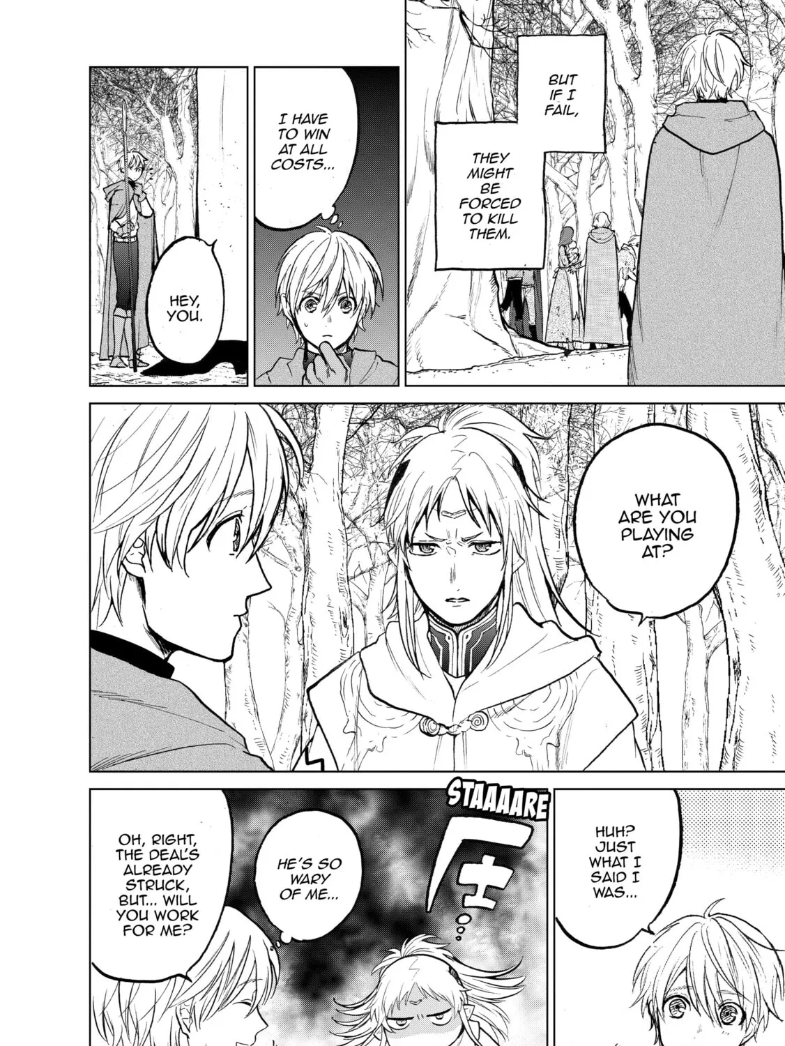 Read The Faraway Paladin chapter 16 image 56 on Lezhin