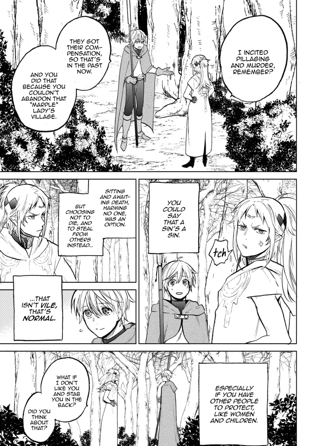 Read The Faraway Paladin chapter 16 image 58 on Lezhin