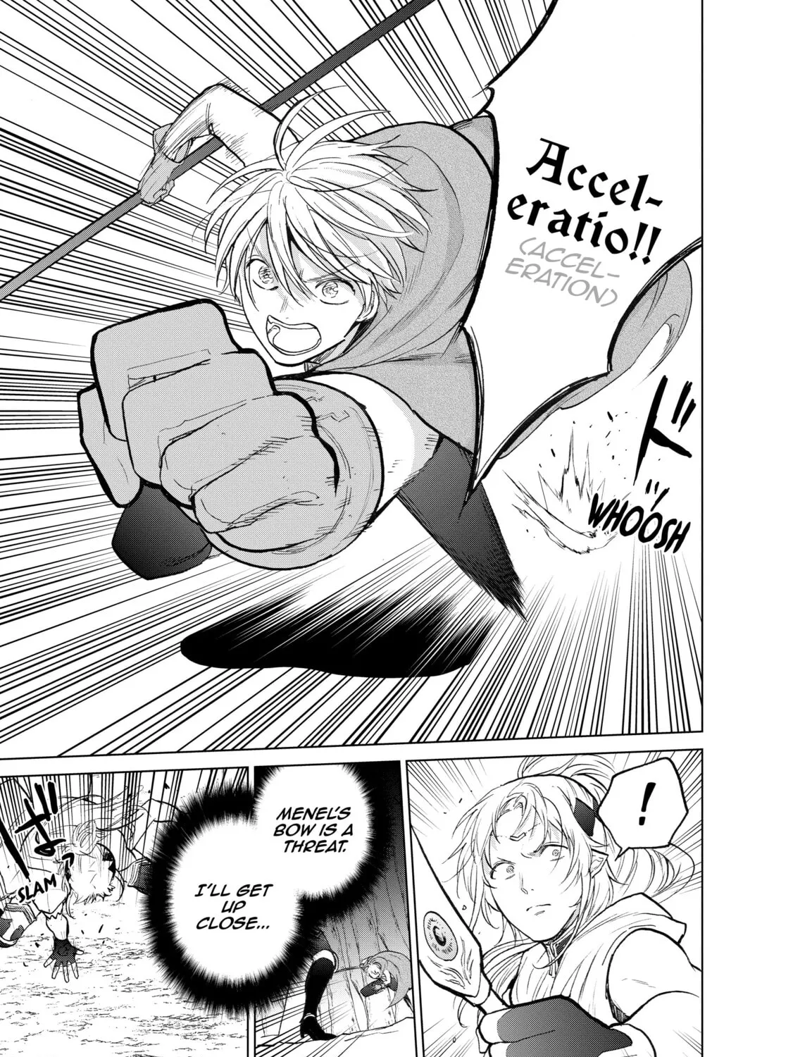 Read The Faraway Paladin chapter 16 image 6 on Lezhin