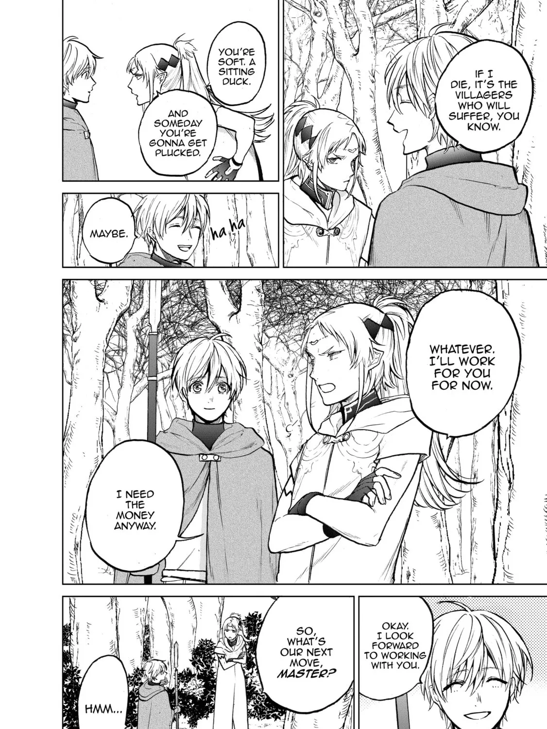 Read The Faraway Paladin chapter 16 image 60 on Lezhin