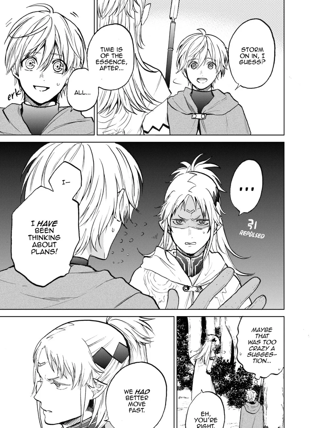 Read The Faraway Paladin chapter 16 image 62 on Lezhin