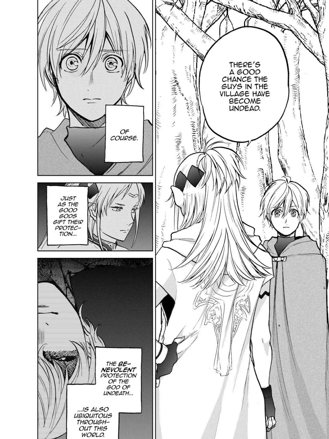 Read The Faraway Paladin chapter 16 image 64 on Lezhin