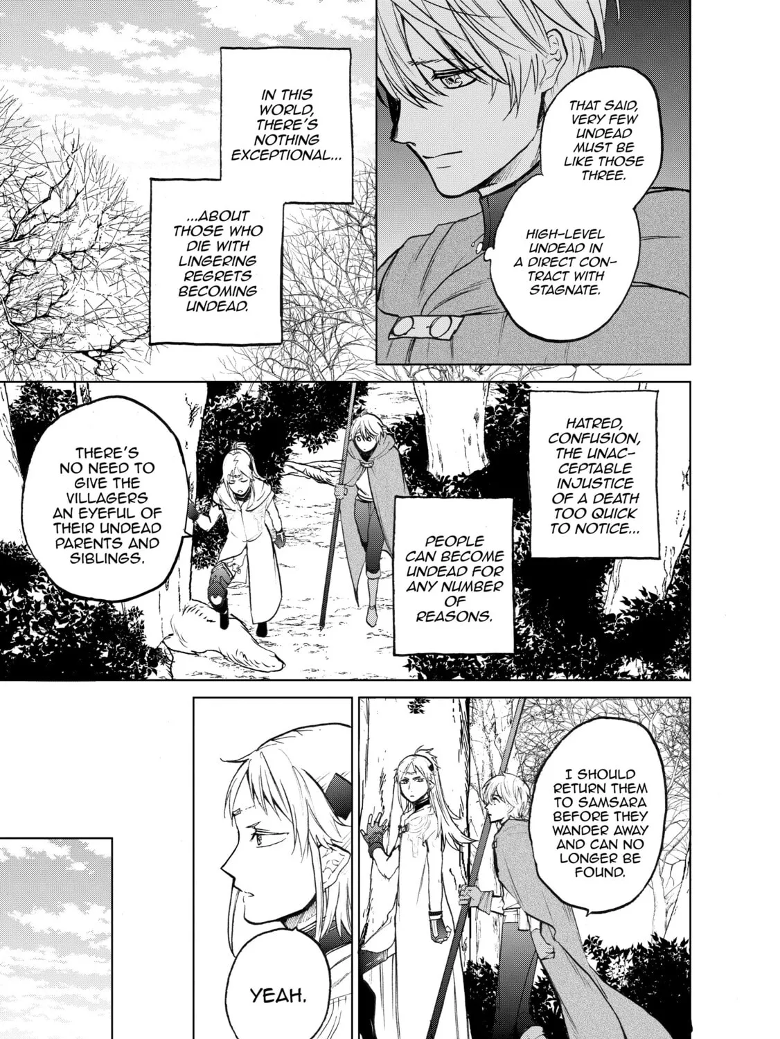 Read The Faraway Paladin chapter 16 image 66 on Lezhin
