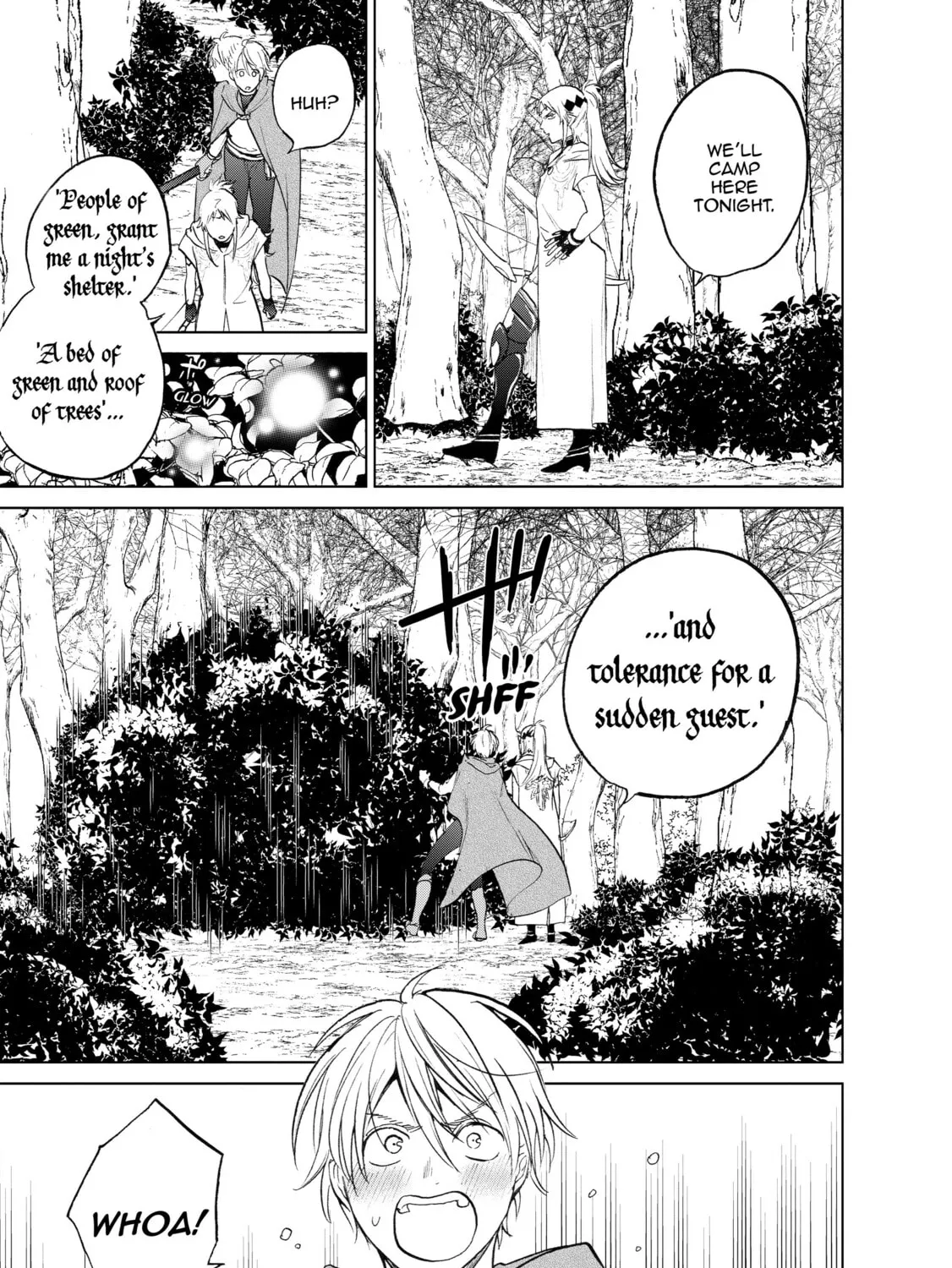 Read The Faraway Paladin chapter 16 image 70 on Lezhin
