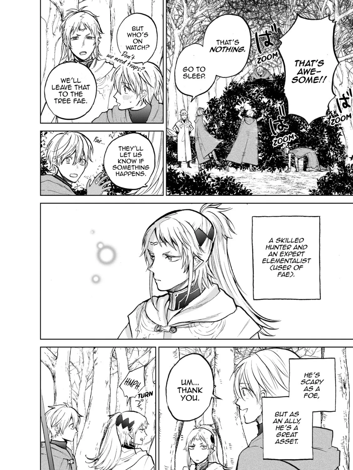 Read The Faraway Paladin chapter 16 image 72 on Lezhin