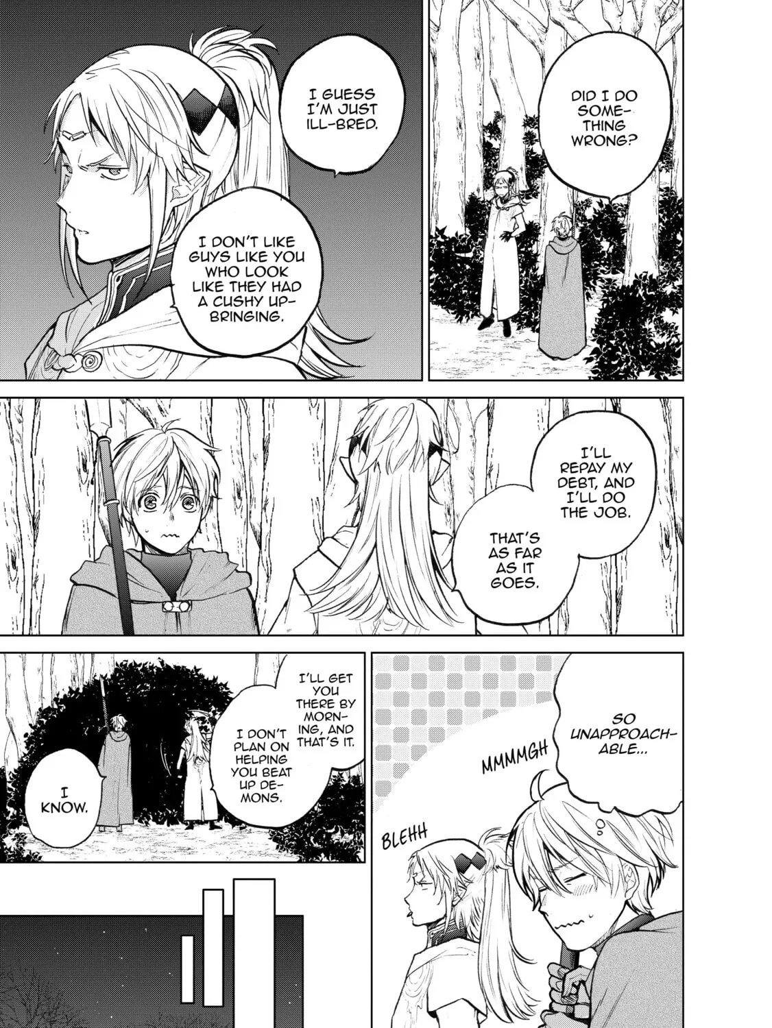 Read The Faraway Paladin chapter 16 image 74 on Lezhin