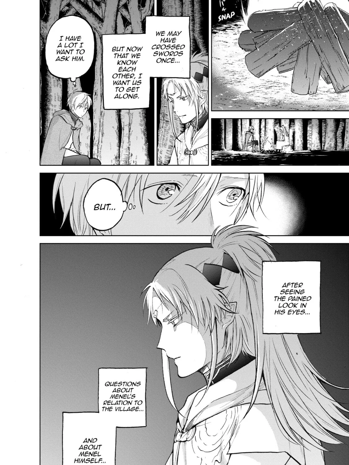 Read The Faraway Paladin chapter 16 image 76 on Lezhin
