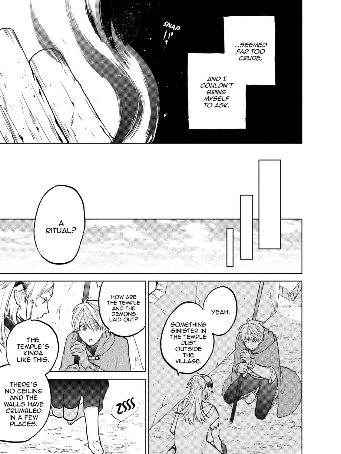 Read The Faraway Paladin chapter 16 image 78 on Lezhin