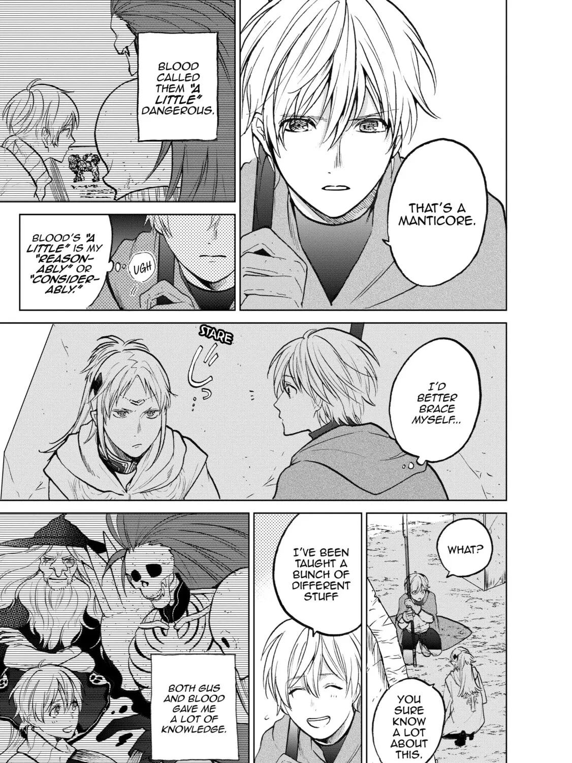 Read The Faraway Paladin chapter 16 image 82 on Lezhin