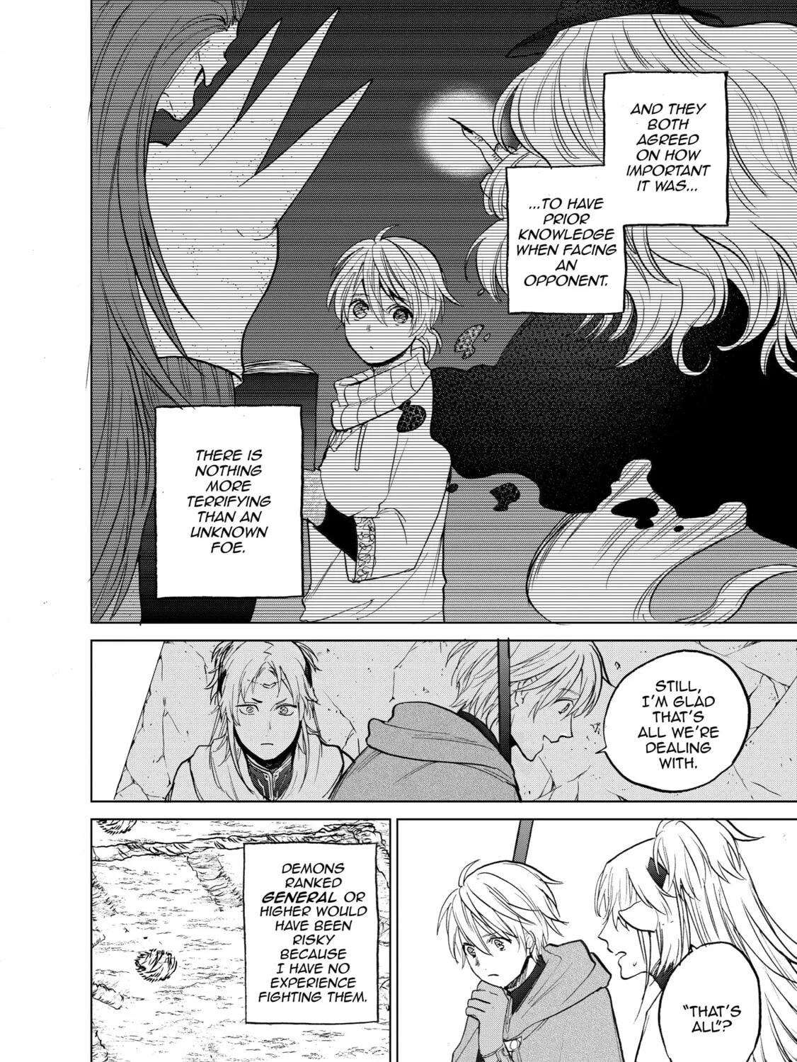Read The Faraway Paladin chapter 16 image 84 on Lezhin