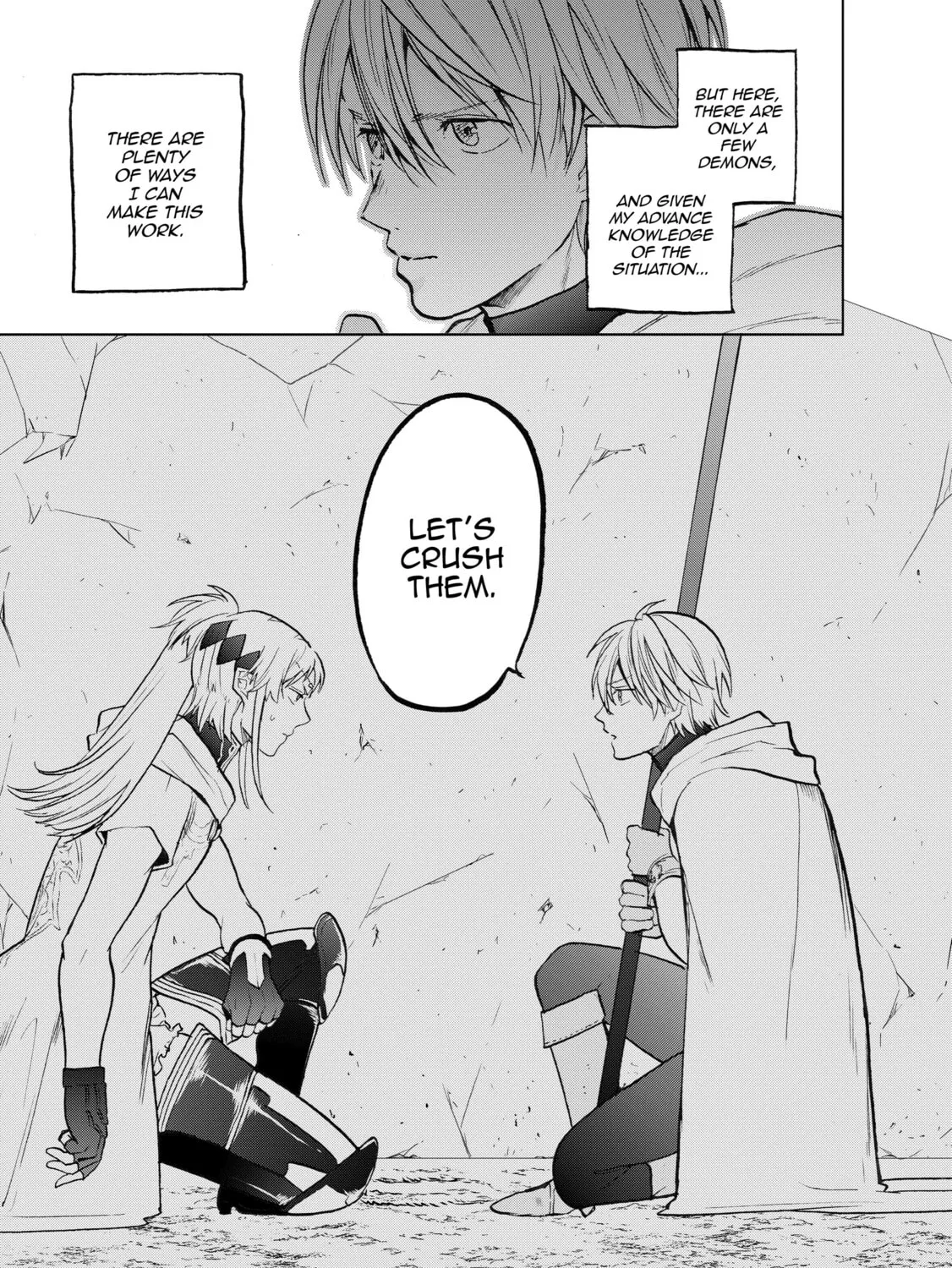 Read The Faraway Paladin chapter 16 image 86 on Lezhin