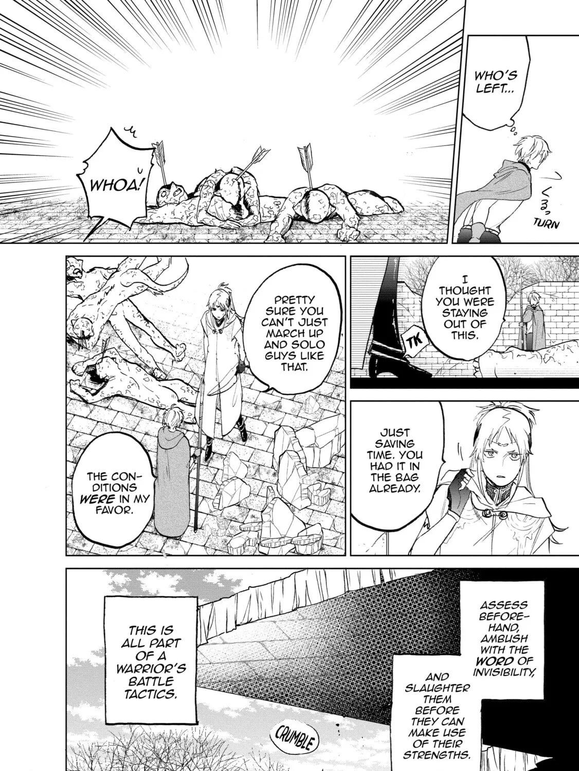 Read The Faraway Paladin chapter 17 image 10 on Lezhin