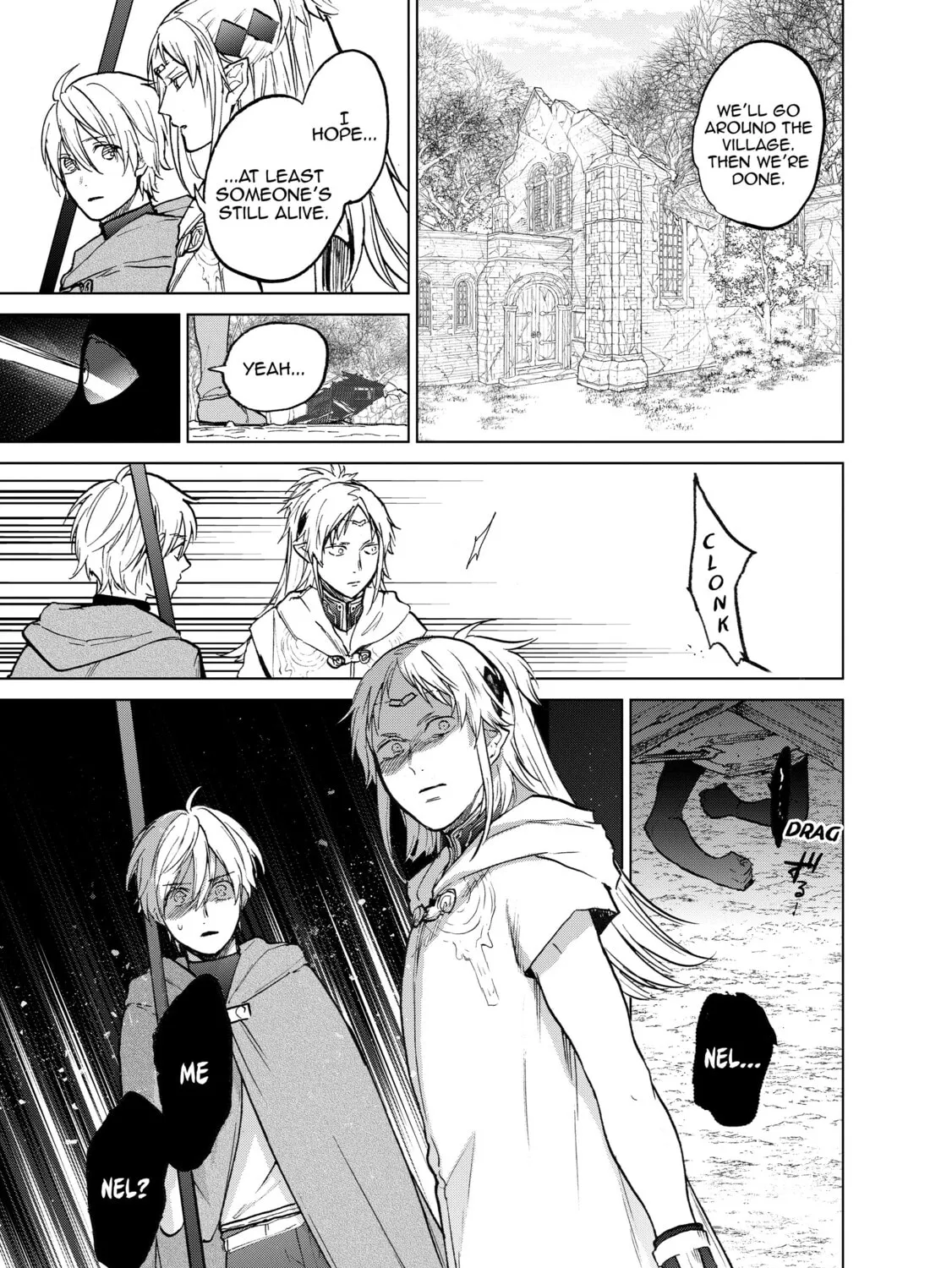 Read The Faraway Paladin chapter 17 image 16 on Lezhin