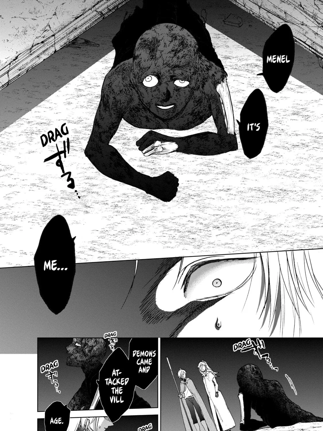 Read The Faraway Paladin chapter 17 image 18 on Lezhin
