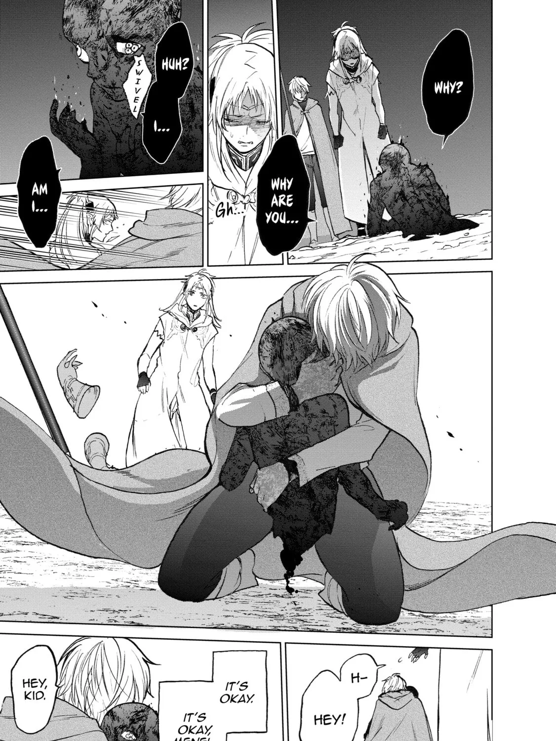 Read The Faraway Paladin chapter 17 image 24 on Lezhin