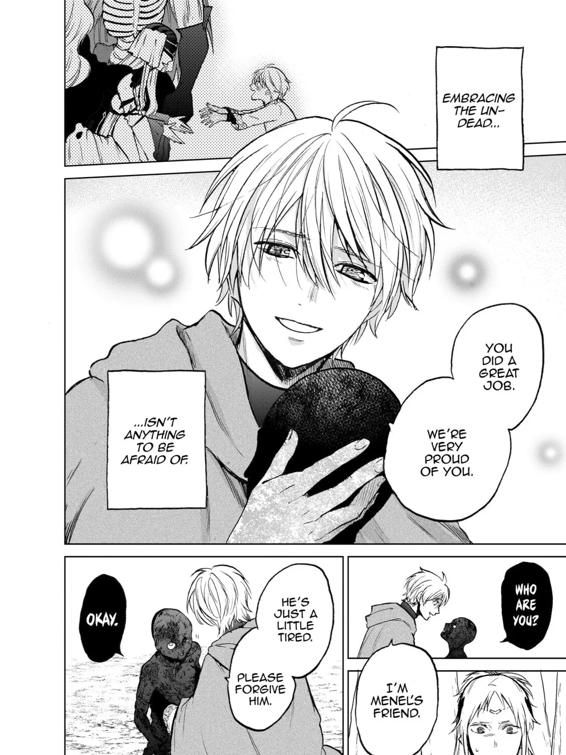 Read The Faraway Paladin chapter 17 image 26 on Lezhin