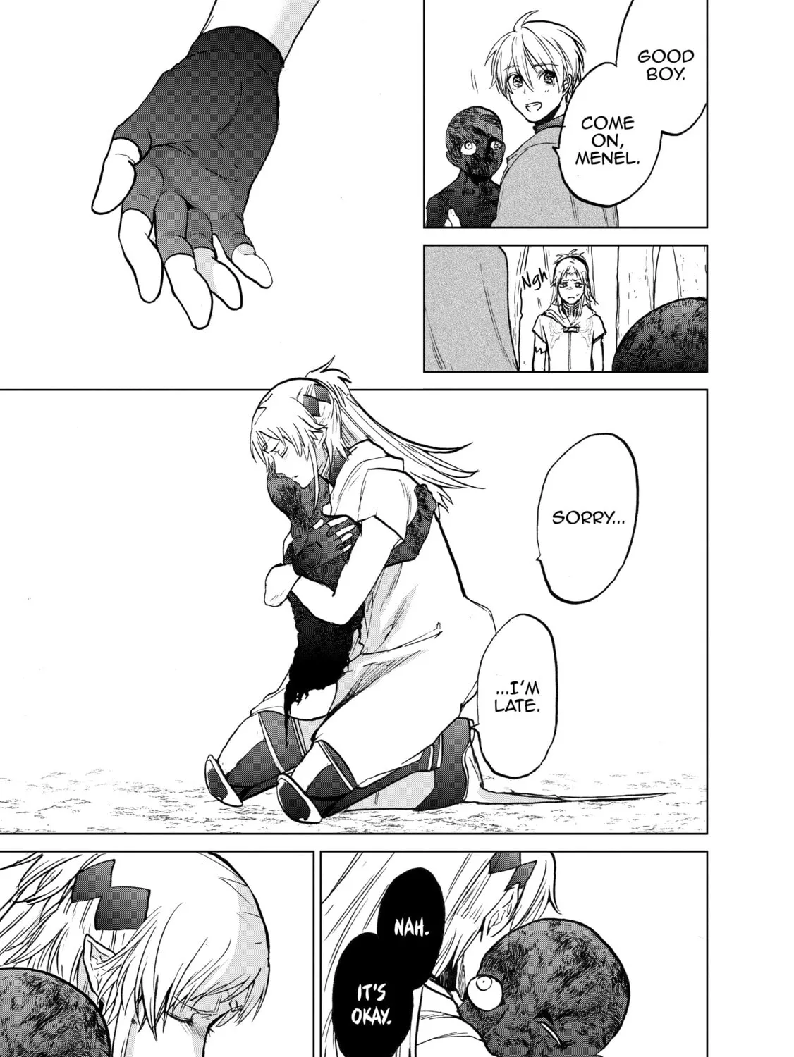 Read The Faraway Paladin chapter 17 image 28 on Lezhin