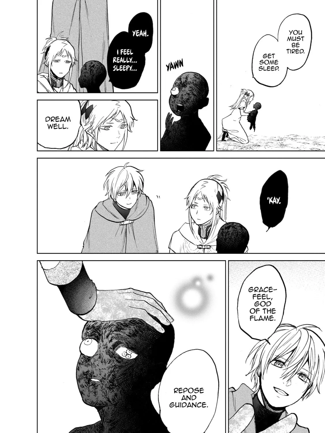 Read The Faraway Paladin chapter 17 image 30 on Lezhin