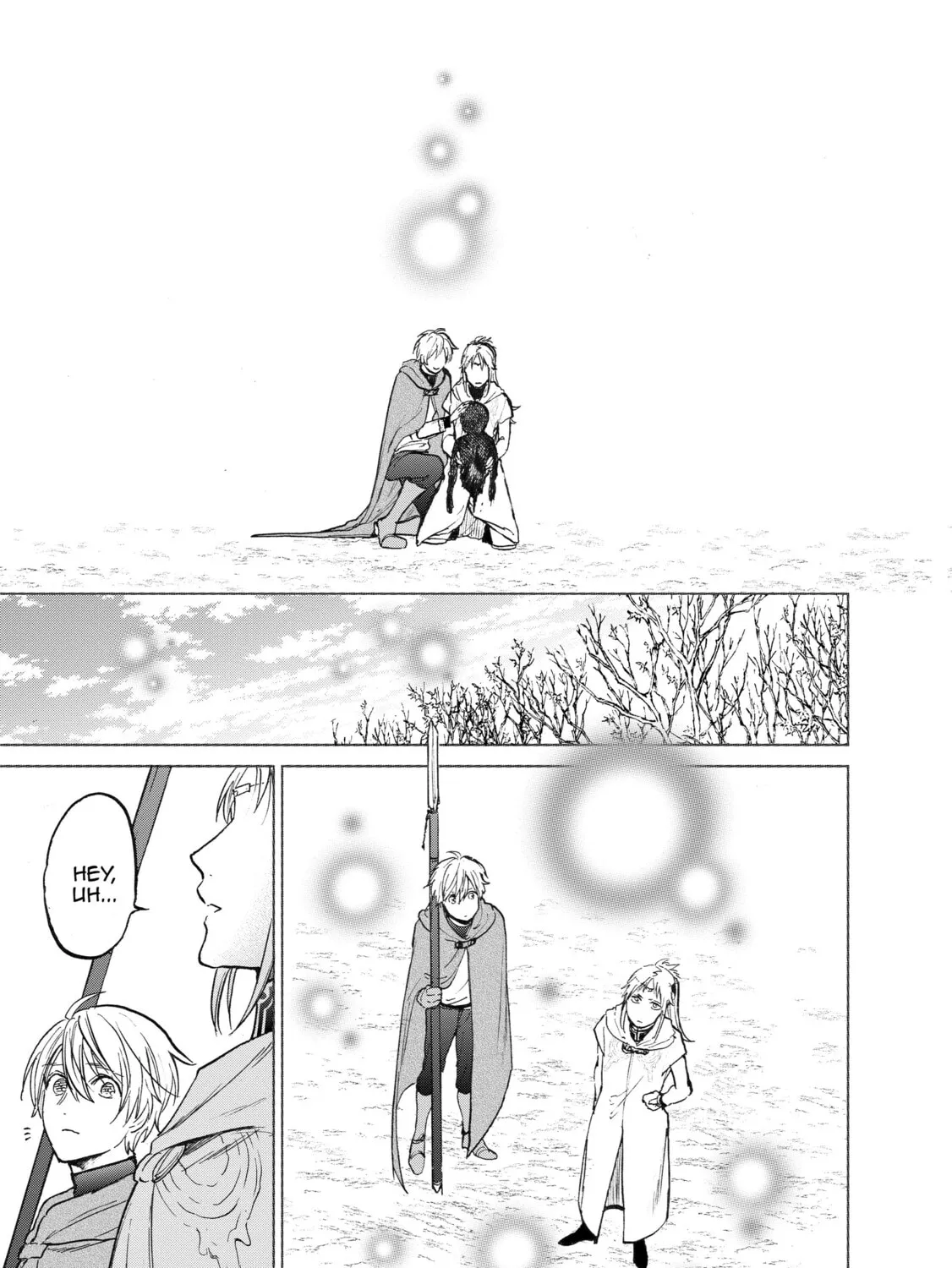 Read The Faraway Paladin chapter 17 image 32 on Lezhin
