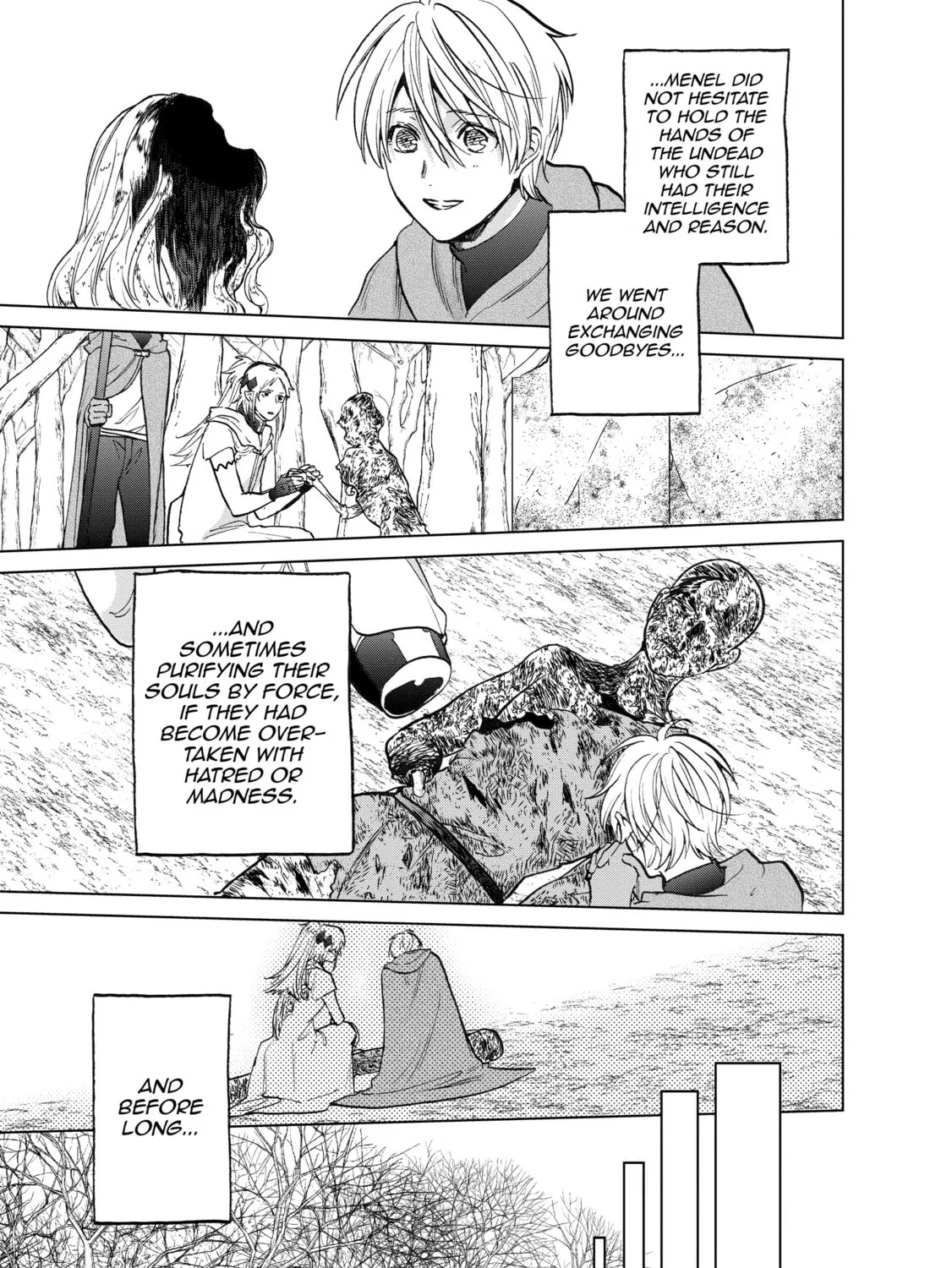 Read The Faraway Paladin chapter 17 image 36 on Lezhin