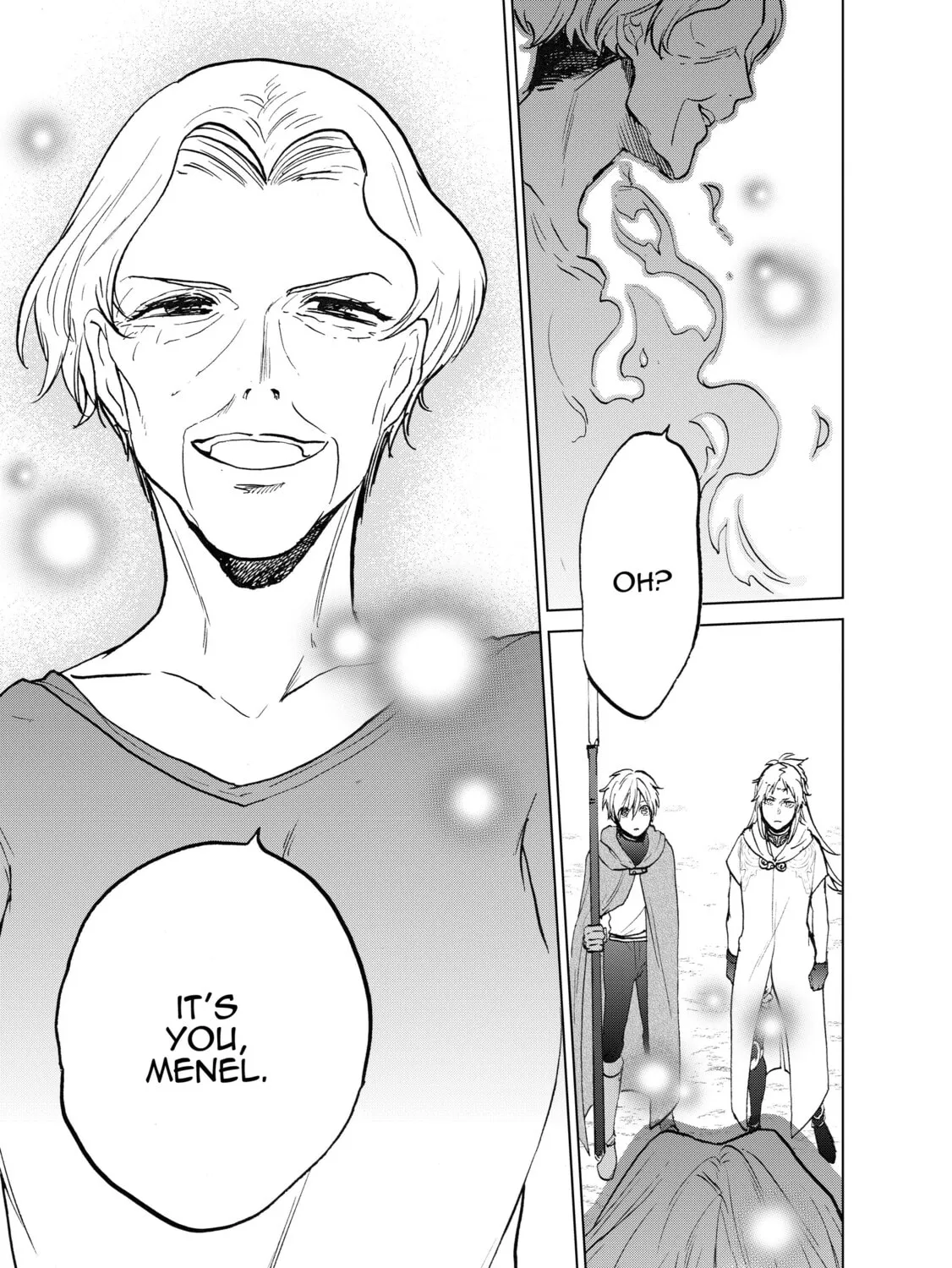 Read The Faraway Paladin chapter 17 image 40 on Lezhin
