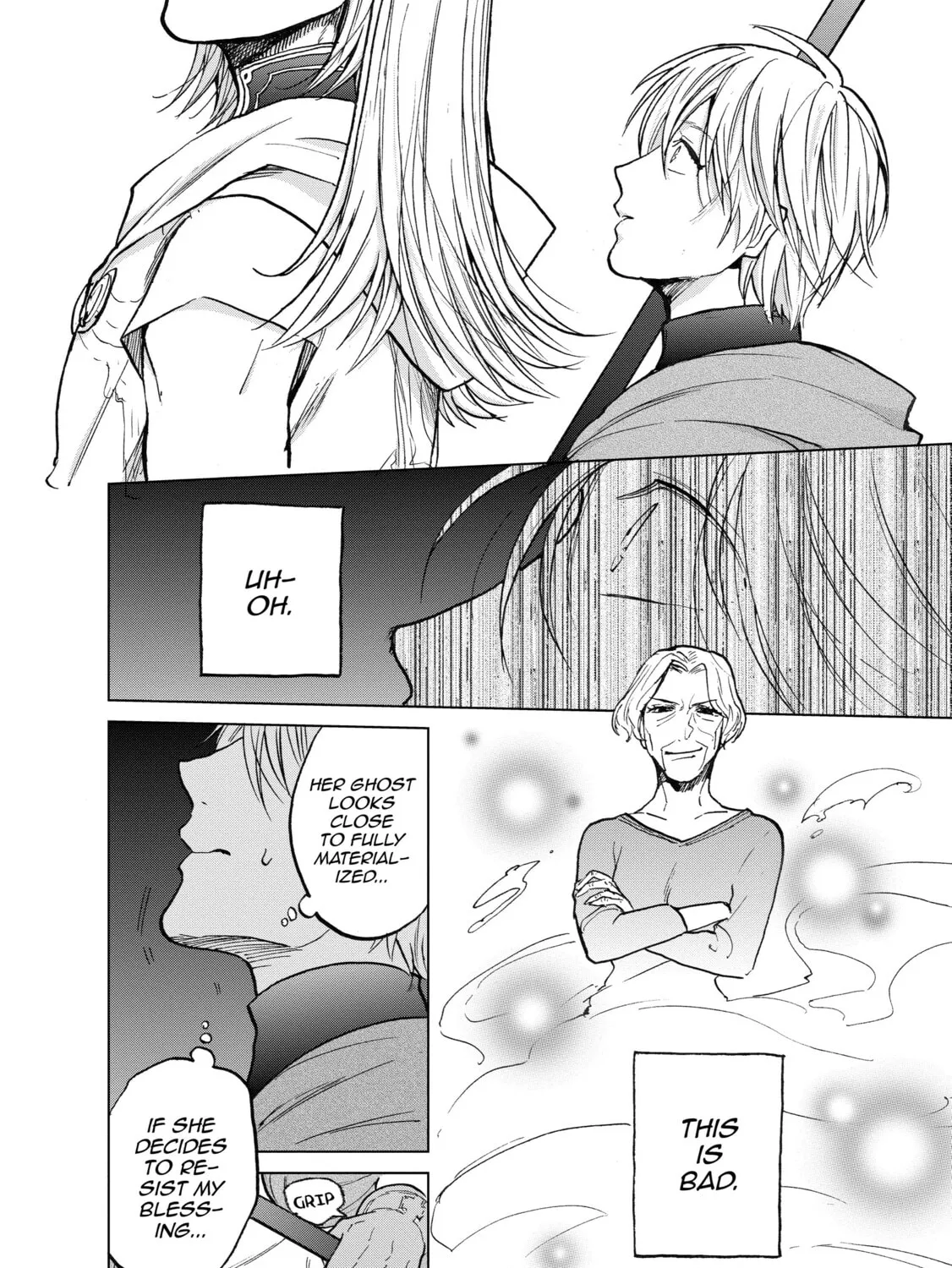 Read The Faraway Paladin chapter 17 image 42 on Lezhin