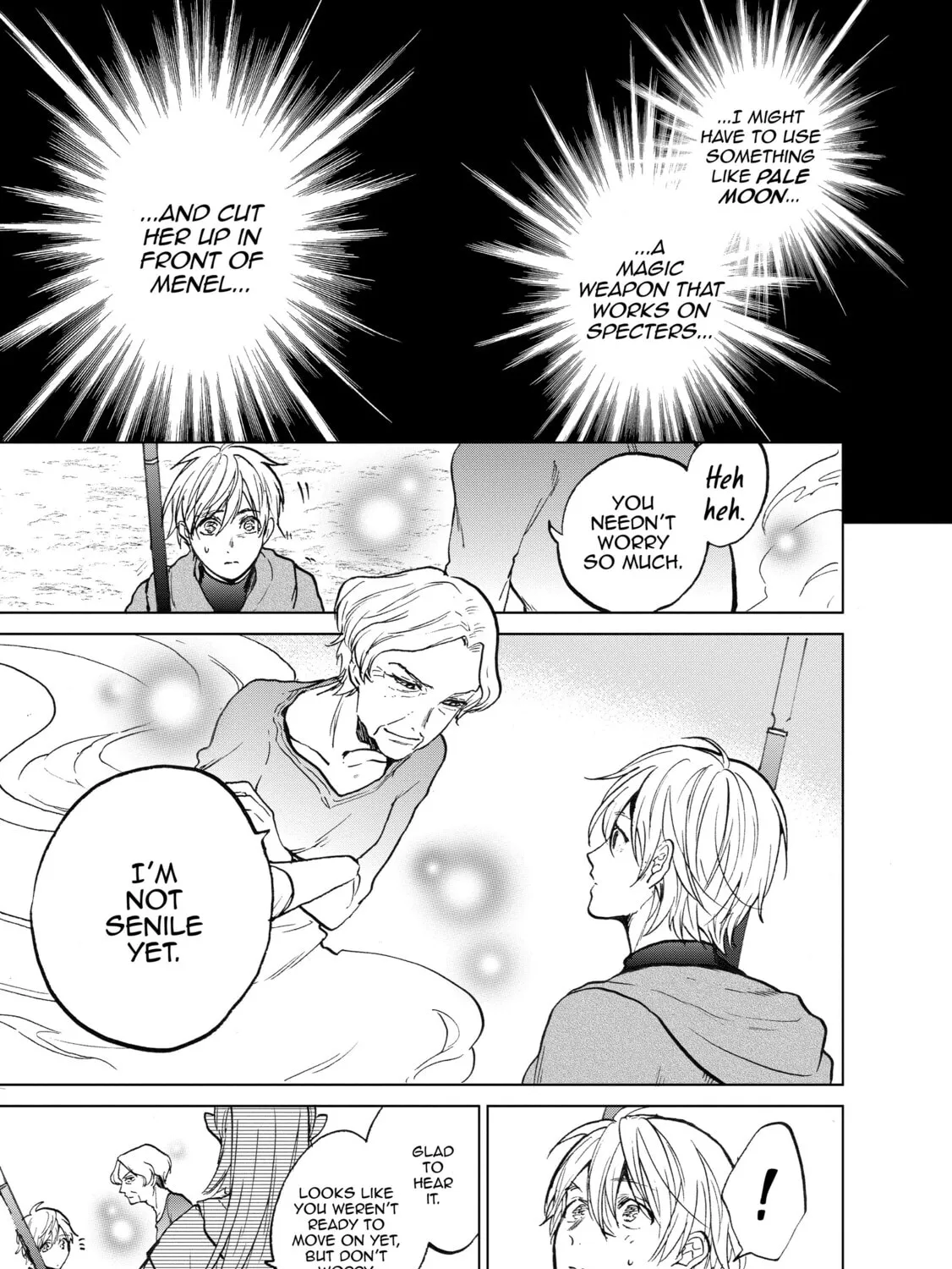Read The Faraway Paladin chapter 17 image 44 on Lezhin