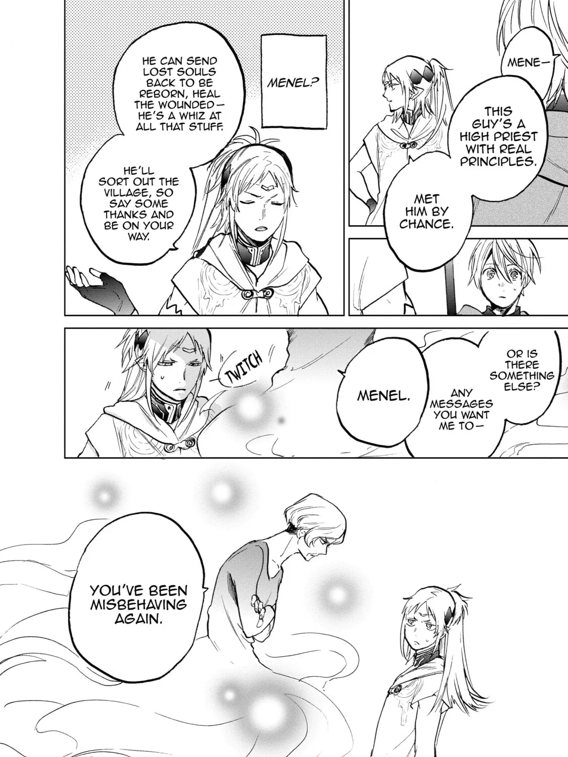 Read The Faraway Paladin chapter 17 image 46 on Lezhin