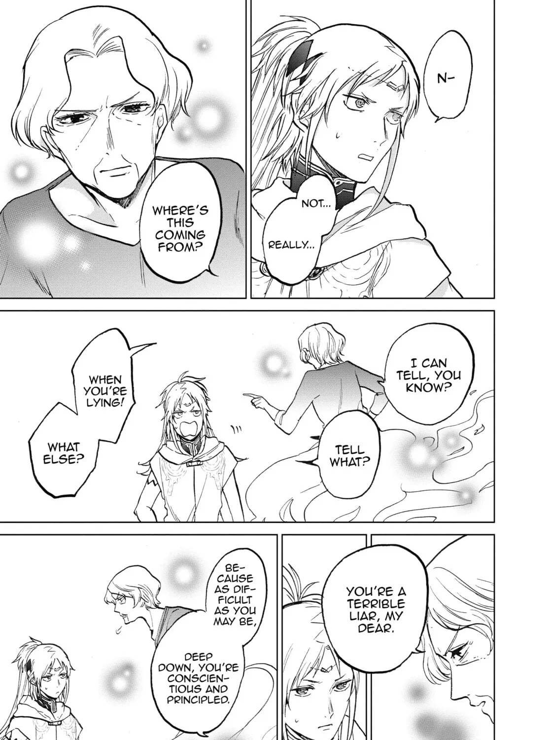Read The Faraway Paladin chapter 17 image 48 on Lezhin