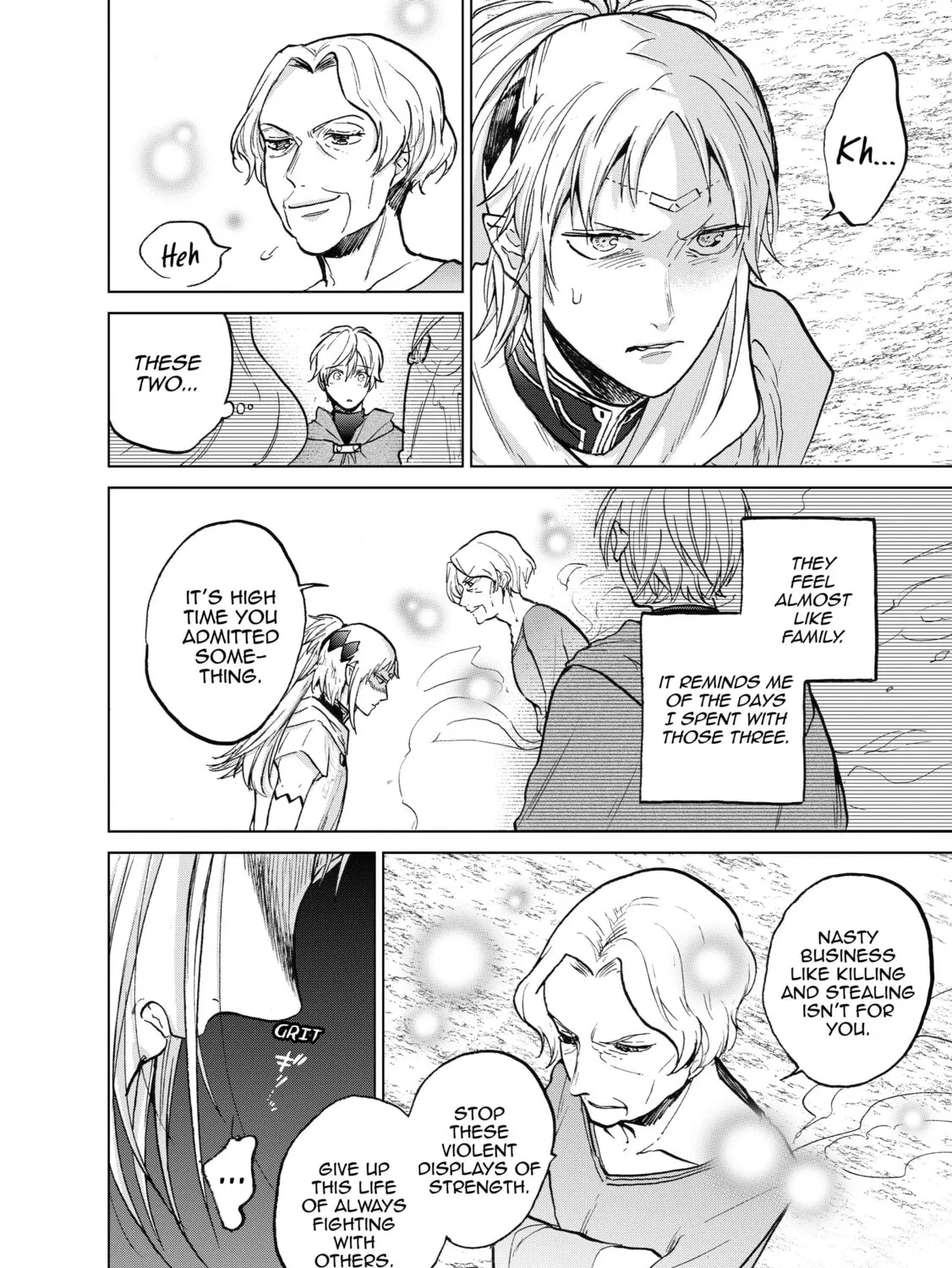 Read The Faraway Paladin chapter 17 image 50 on Lezhin