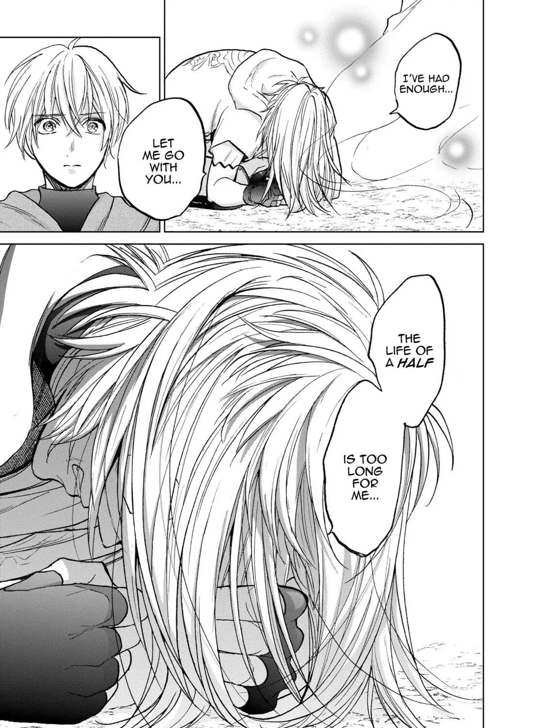 Read The Faraway Paladin chapter 17 image 56 on Lezhin