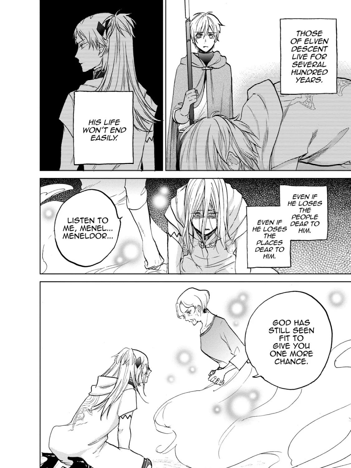 Read The Faraway Paladin chapter 17 image 58 on Lezhin