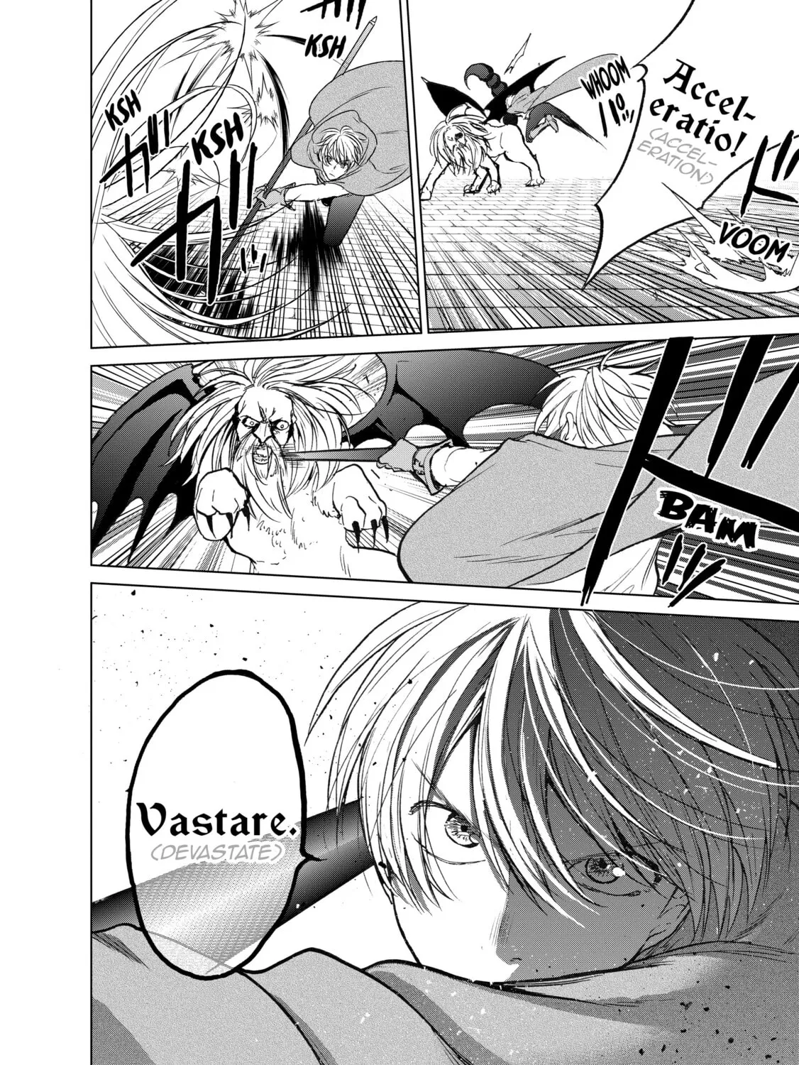 Read The Faraway Paladin chapter 17 image 6 on Lezhin